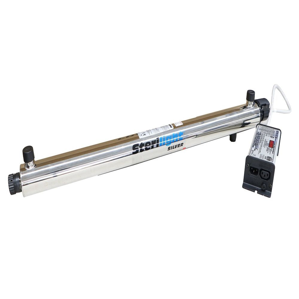 Viqua Sterilight SSM-37 Silver Plus UV System 10 gpm