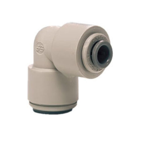 John Guest Reducing Elbow - 3/8 x 5/16