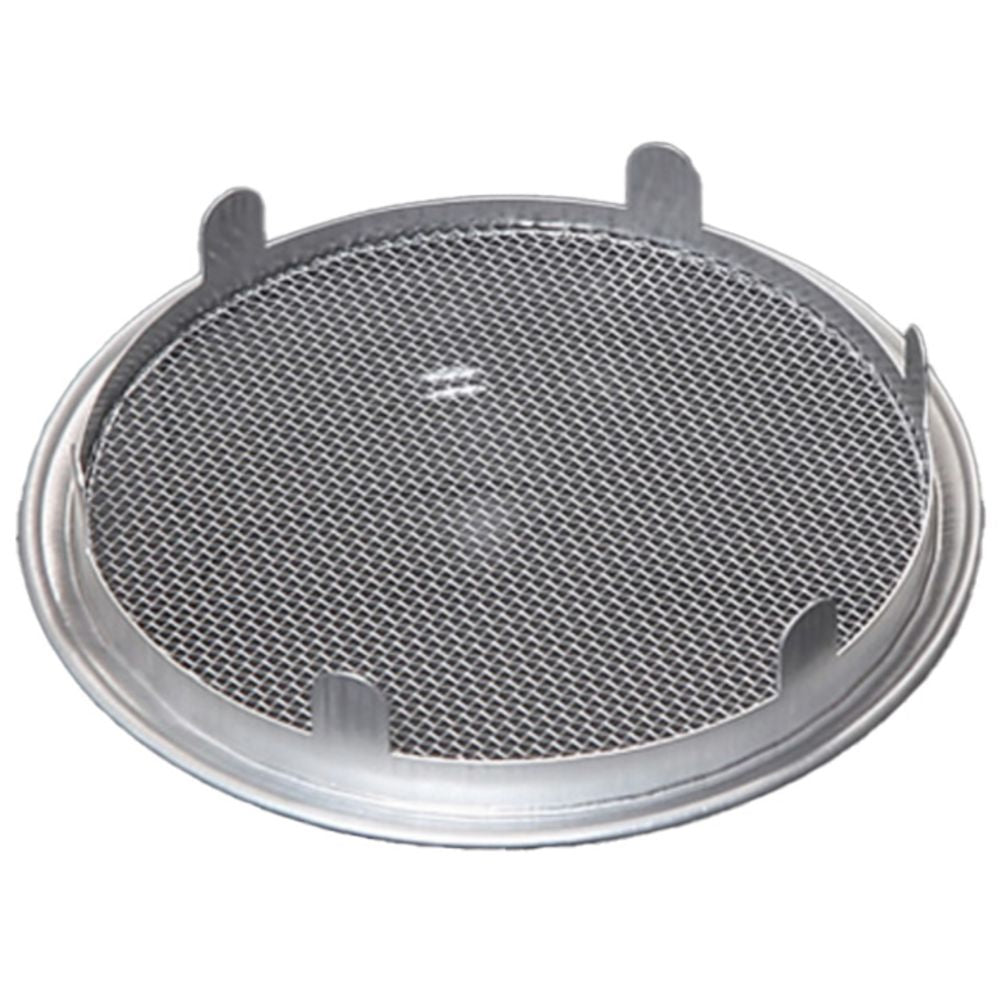 LD Series 2" 6 Tab Collar Milled Finish