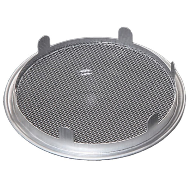 LD Series 2" 6 Tab Collar Milled Finish