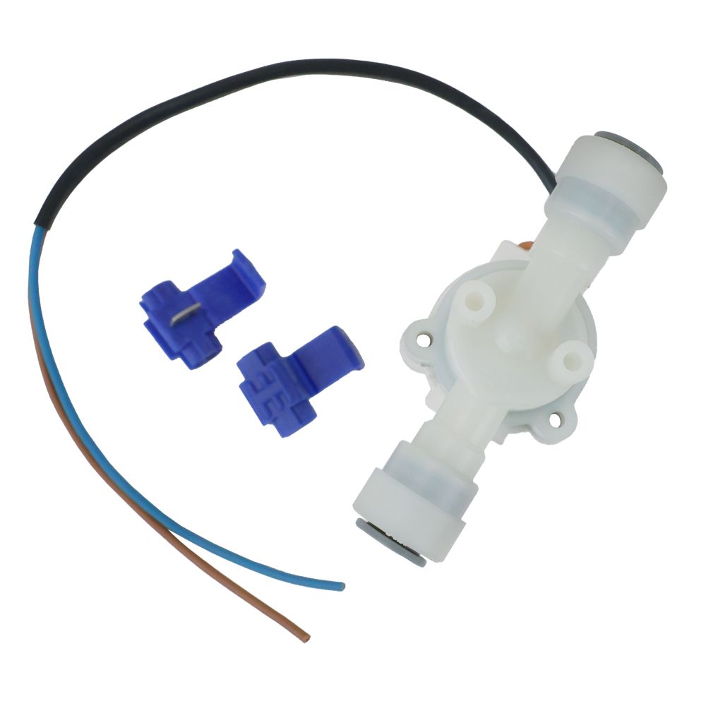 Optipure Solenoid Valve, 3/8" PTC [after 12/12/2014] BWS200, OP350, BWS350