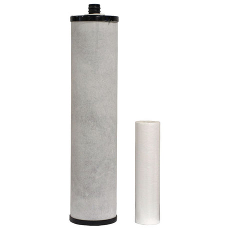 Kinetico 109-0020 Replacement Filter Set for MF5/620 System