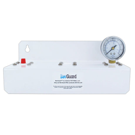 BevGuard BSPT-GPR Triple Head Series to Parallel Bracketed Manifold