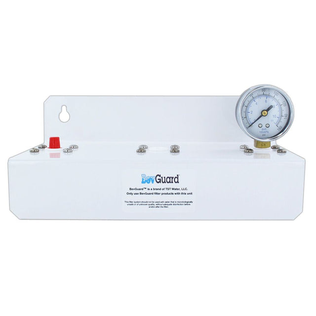 BevGuard BSPT-GPR Triple Head Series to Parallel Bracketed Manifold