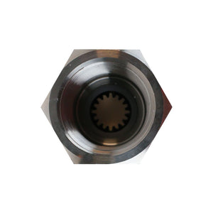 Neo-Pure Stainless Steel  Flow Restrictor 10 GPM 316SS 3/4" FPT x FPT