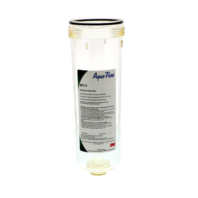 Sump Housing 9-3/4" CLEAR AP101T, AP11T, CFS11T, CFS01T