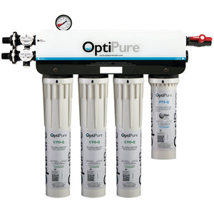 OptiPure QT3MP Multi-Point Filtration System