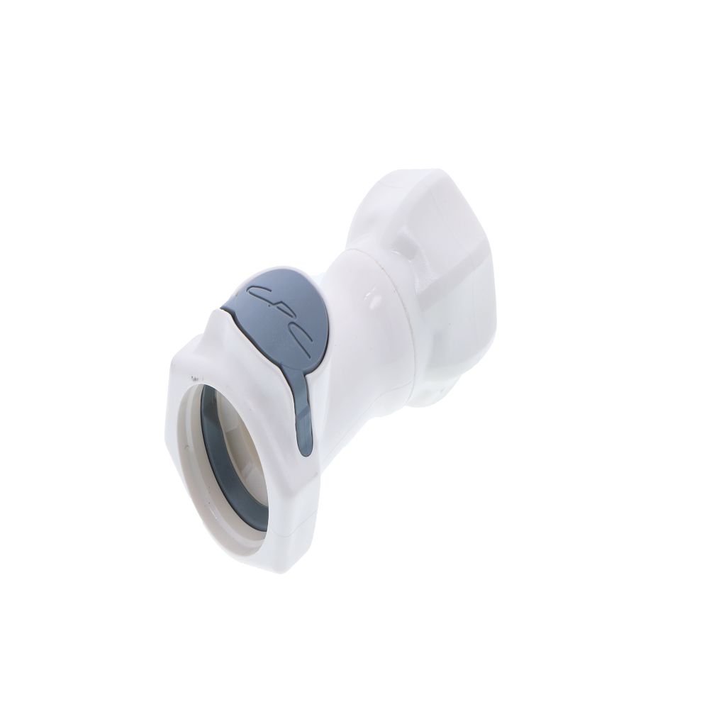 HFCD191235GHT Valved Female Thread Coupling Body 3/4 FGHT