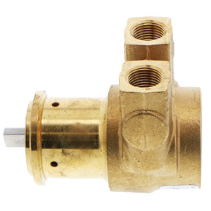 Procon Pump NSF Brass 100 GPH 3/8" NPT w/ .188" Double Flat Drive [Clamp-on]