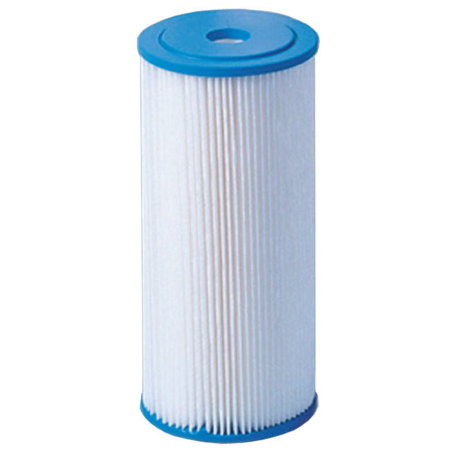 Harmsco® HB-10-1-HF 10" Calypso Blue Harmsco®-Free Filter 1 micron