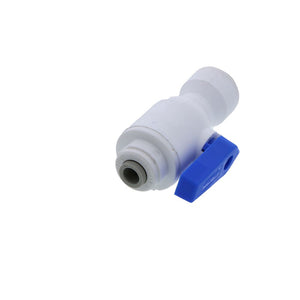 Parker PP4VUC6-MG Valve Union Connector - 1/4 QC x 3/8 QC