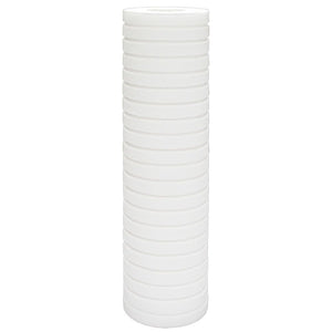 Neo-Pure HMBG-25098-05 9-7/8" High Efficiency Grooved Meltblown Filter 5 micron