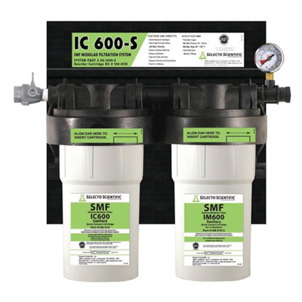 Kinetico IC600-S Ice Machine Filtration System,Specials : American Fashion Style Bags On Sale