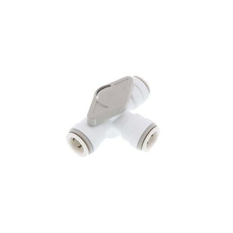 John Guest 3-Way Bypass Valve - 1/2 CTS x 3-Way Bypass Right Hand