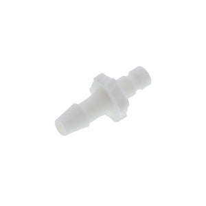 FitQuik BC530 White Nylon Male Bayonet Type Blood Pressure Connector 5/32 ID Barb
