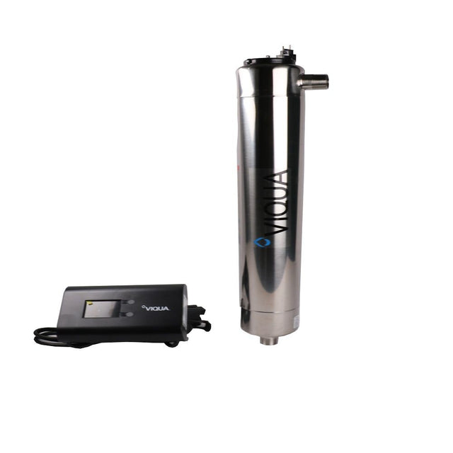 Viqua E4 Ultraviolet Water System Powered by UVMax 22 gpm