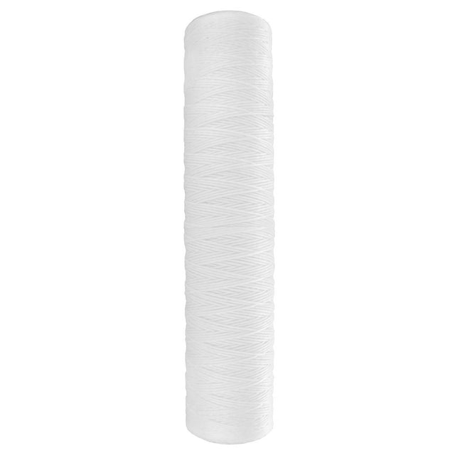 20" BB String Wound Polypropylene - 50 Micron Filter