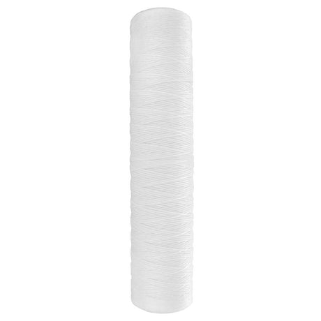 20" BB String Wound Polypropylene - 50 Micron Filter