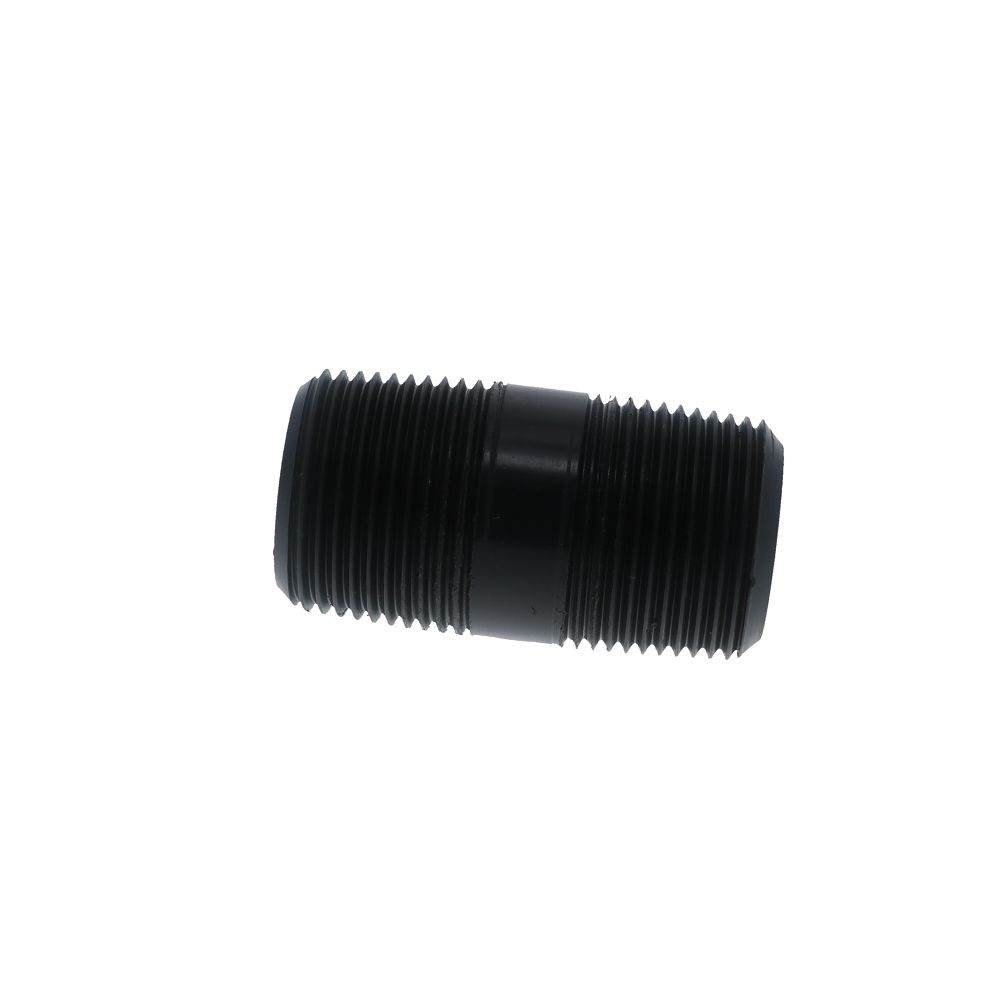 SCH. 80 PVC nipple for 1" MNPT x 2.5"