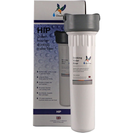 Doulton W9330005 HIP Filter Housing with Bracket