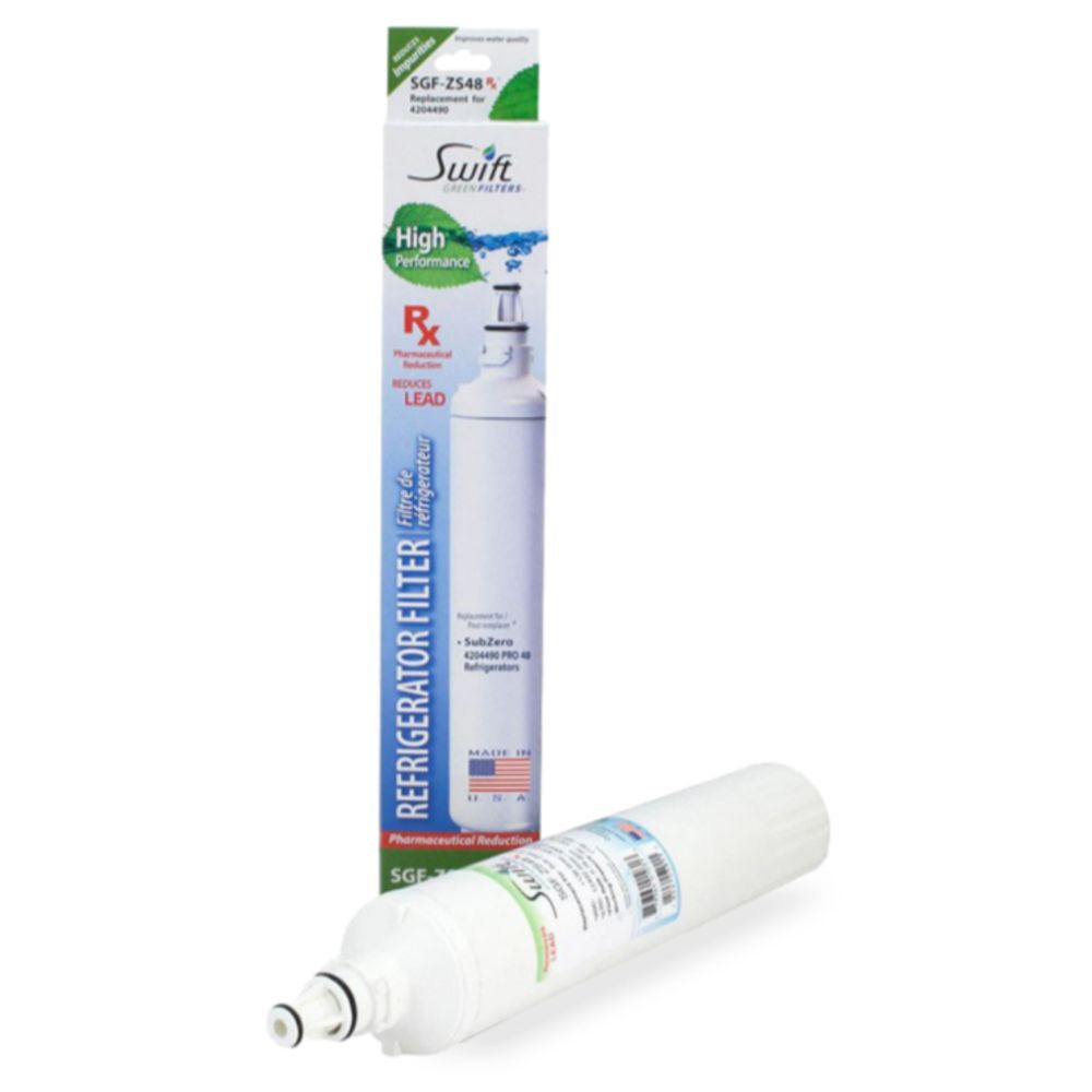Swift Green SGF-ZS48 Sub-Zero 4204490 Refrigerator Water Filter,New Products : American Fashion Style Bags On Sale