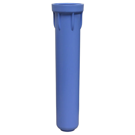 Pentek 153200 #20 Blue Sump for 20" Standard 3G Housings