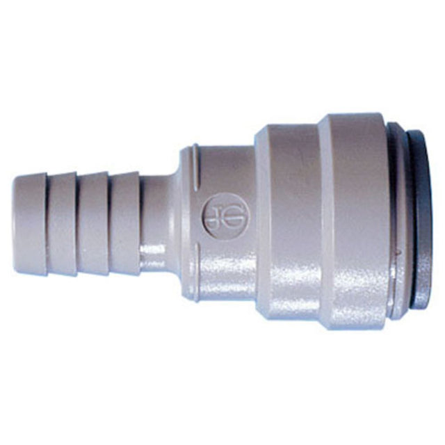 John Guest Barb Connector  - 22mm x 1/2 ID Barb