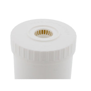 20" x 4.5" White Empty Refillable Water Filter Cartridge