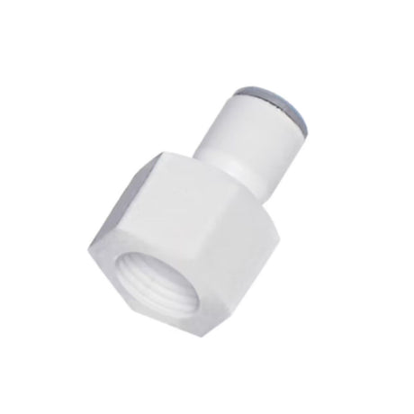 Parker LIQUIfit Faucet Connector - 3/8 x 7/16-24UNS