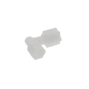 JACO 45-4-2-N-O Nylon Female Elbow 1/4 OD Tube x 1/8 FPT