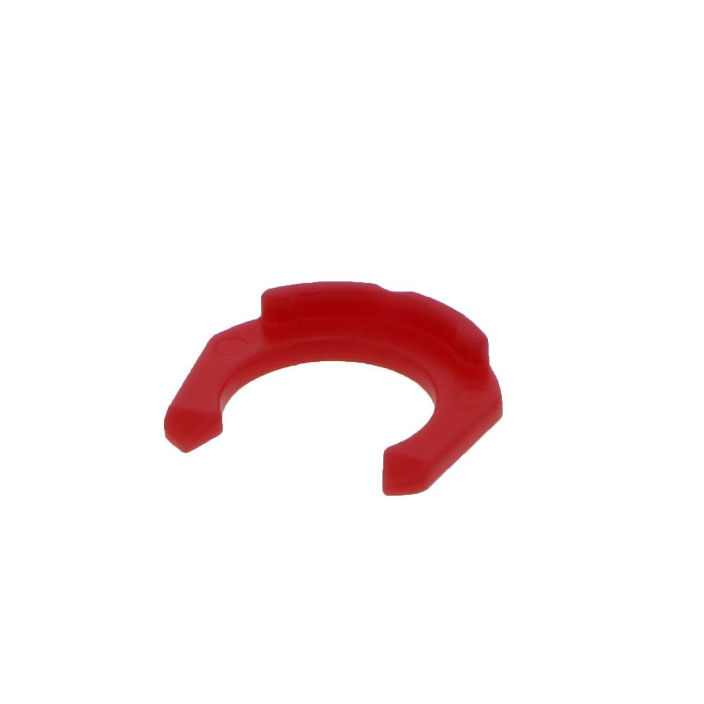 DMfit Locking Clip Red - 5/16"