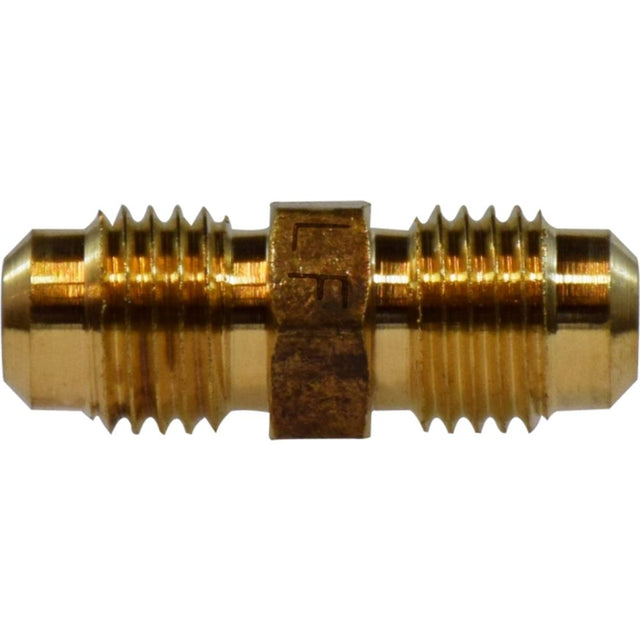 Brass LF 7402 1/4" Union