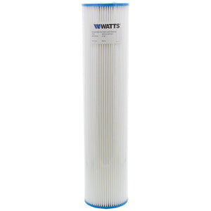 20" × 4-1/2" BB Flow-Max Pleated - 0.35 mic [Cyst] Filter