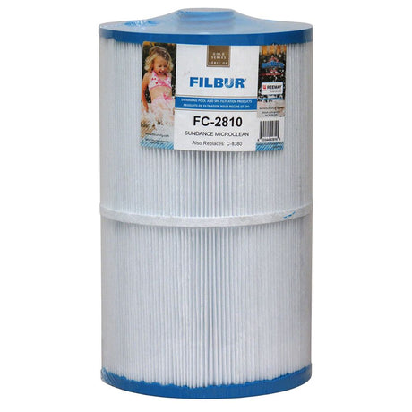 Filbur FC-2810 Spa Filter Cartridge for Sundance Micro Clean 80