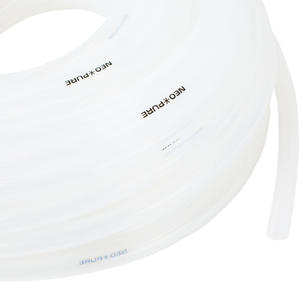 Silicone Tubing - 3/4 ID x 1 OD - Natural