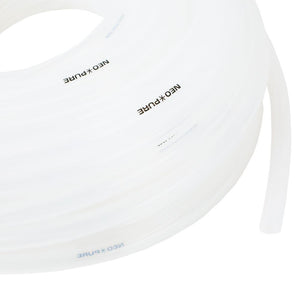 Silicone Tubing - 3/4 ID x 1 OD - Natural
