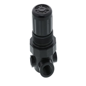 Norgren R91W2AS012 Non-Relieving Water/Air Pressure Regulator 1/4 FPT
