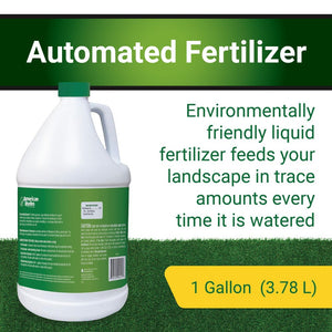GrassSoGreen 19-0-0 Maintenance Formula Fertilizer 1 Gallon