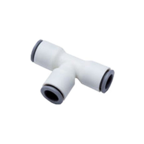 Parker LIQUIfit Union Tee - 3/8 x 3/8 x 1/4