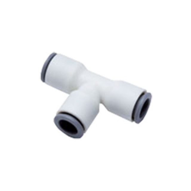 Parker LIQUIfit Union Tee - 3/8 x 3/8 x 1/4