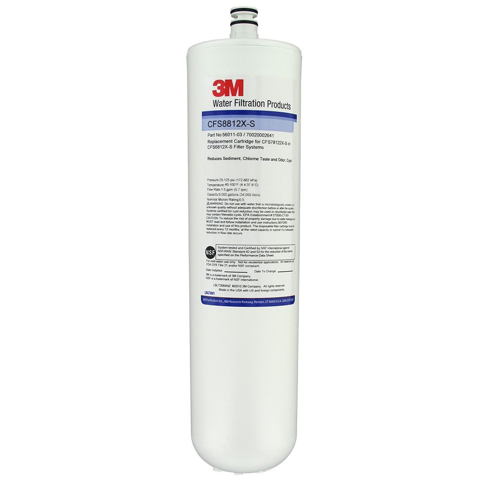 3M CFS8812X-S Filter Cartridge