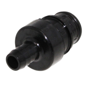 Colder HFC22657 3/8 Hose Barb Non-Valved In-Line Coupling Insert