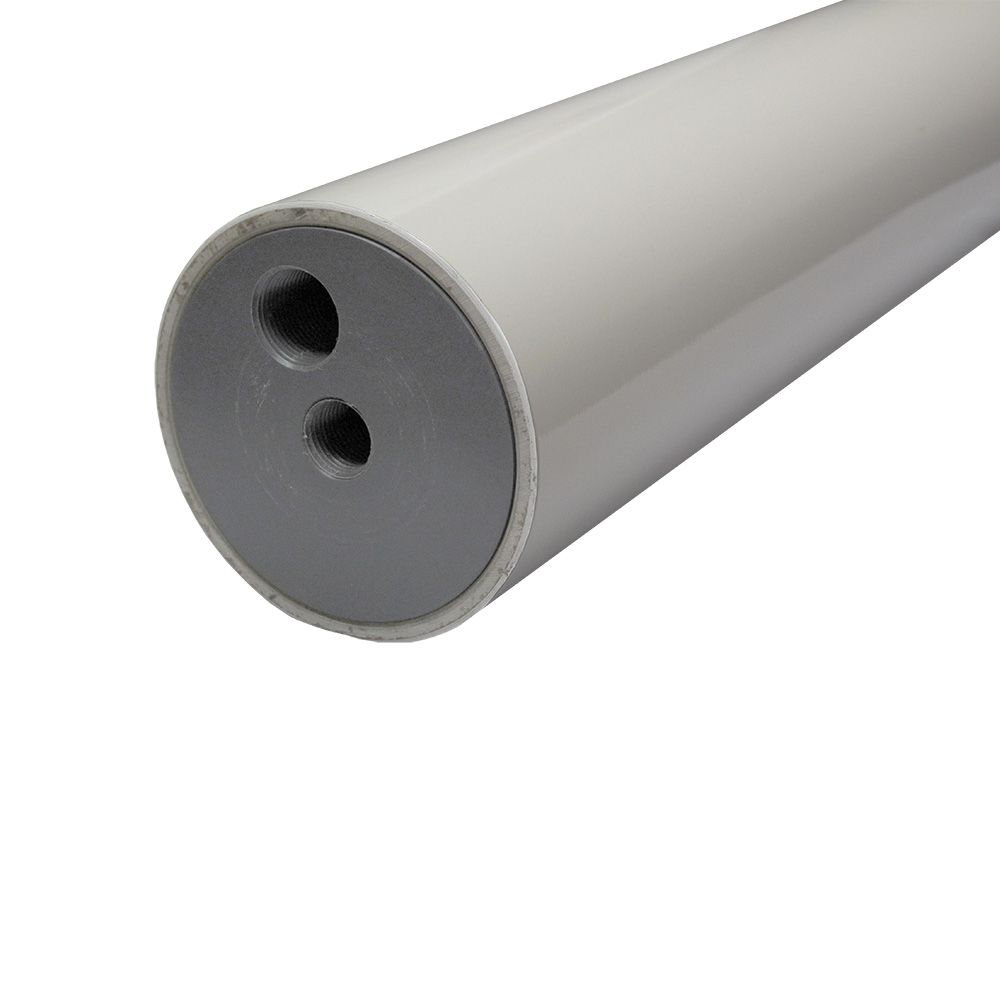 Fiberglass Membrane Housing 2.5 x 43, 1000 psi, End Port 1/4"