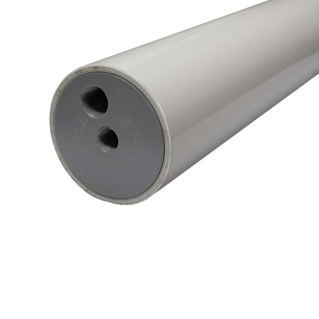 Fiberglass Membrane Housing 2.5 x 43, 1000 psi, End Port 1/4"