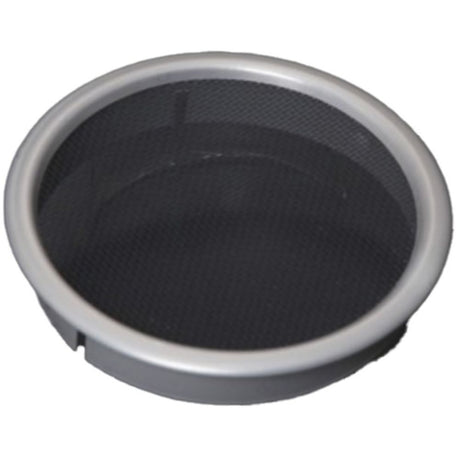 LD Series 4" Std Collar Clear Finish