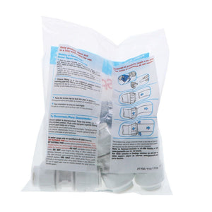 John Guest Coupler - 1/2 CTS