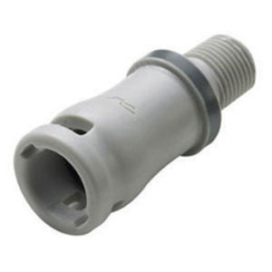 NS2D1002 Valved Male Thread Coupling Body 1/8 NPT