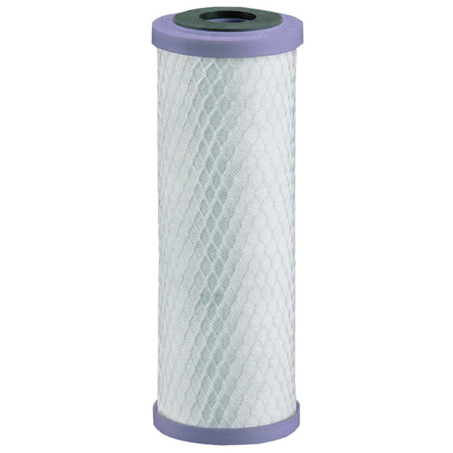 9-3/4" Filtrex Matrikx CTO Plus Carbon Block 0.6 Mic Filter