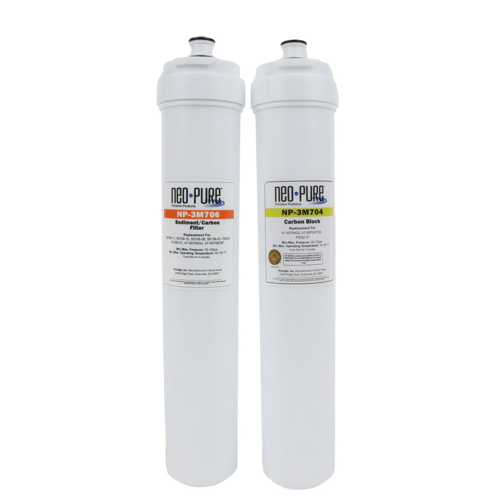 Neo-Pure NP-SQC30T SQC Compatible Prefilter and Postfilter Kit,New Products : American Fashion Style Bags On Sale