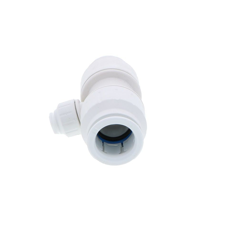 John Guest Reducing Tee - 22mm x 22mm x 10mm